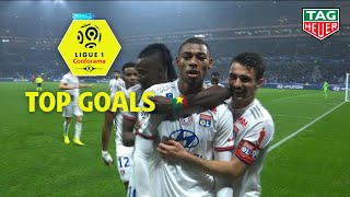 Top goals Week 14 - Ligue 1 Conforama / 2019-20