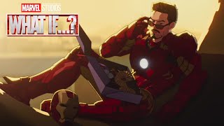 Marvel What If Trailer: Iron Man Returns and Avengers Easter Eggs