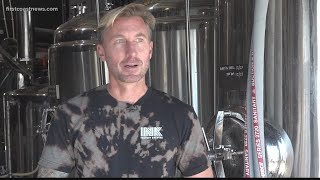 Ink Factory Brewing opens in Jacksonville Beach