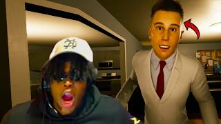 THIS HORROR GAME TRAUMATIZED ME.. [SCRUTINIZED]