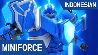 [Indonesian dub.] MiniForce S1 EP 17 : Penyebab Penyakit