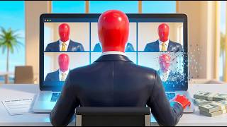The First Ai Heist - The Deepfake That Fooled a Whole Company
