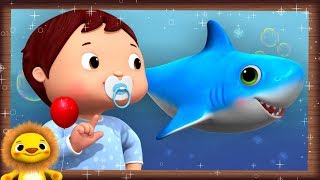 Baby Shark Dance! | Nursery Rhymes & Kids Songs! | Videos For Kids | ABCs and 123s