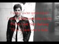 Enrique Iglesias-Wish I Was Your Lover- Lyrics