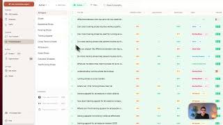 Searchable Platform Overview - Prompt Research