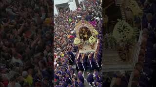 La procesión del Señor de los Milagros | hoy 18/10/2024