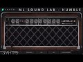 ML Sound Lab 'Humble' Amp Sim Plugin