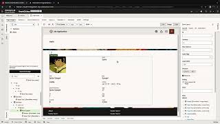 GraphQL Queries in Oracle Visual Builder