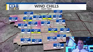 Tue, Feb 22, 2022 - Nightly One Minute Forecast