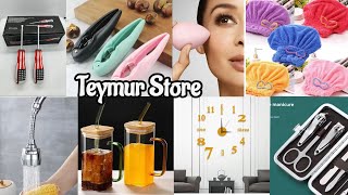 Möhtəşəm Yeniliklər Supper Məhsullar Ucuz Qiymətlər Teymur Storedə