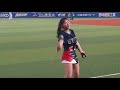 2018.7.22 オリックスバファローズ ラッキー7 sky（bsgirls haruka）