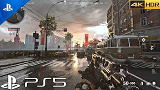 (PS5) Call of Duty Black Ops Cold War: DOMINATION GAMEPLAY ULTRA GRAPHICS 4k HDR 60fps No commentary