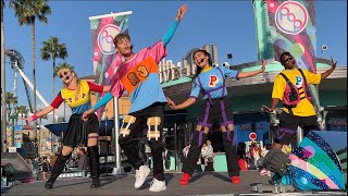 【USJ】パワー・オブ・ポップ：トレンディング  2023/10/24 Universal Studios Japan