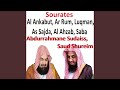 Sourate Al Ahzab (Tarawih Makkah 1425/2004)