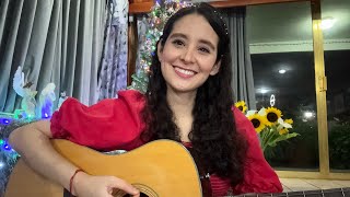 Primera Navidad (Noël, Noël) Villancico - Francelia Rodríguez (cover)