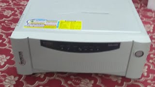 Microtek Sinewave 1600VA Inverter : Feature and Benefits (Hindi) (Live Video)