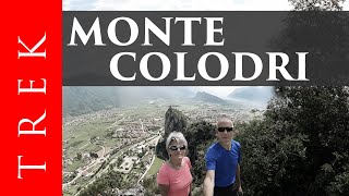 Escursione ad anello ai Monti Colodri e Colt