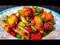 Ayam Goreng Kunyit Yang Mudah & Sedap Ala Mat Rock (Turmeric Fried Chicken )| Campak-campak Dah Siap