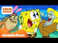 Spongebob | Terbaik Dari Spongebob Musim 13 🥇 | Bagian 2 | Kompilasi 2 Jam  | Nickelodeon Bahasa