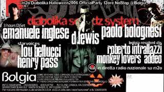 #Diabolika.[Bolgia]Serata.Halloween. 31\\10\\2006.[D.Lewis\\Paolo.Bolognesi\\Emanuele.Inglese]#M2o