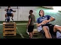 Plyometrics and Lower Body for Baseball Players | Overtime Athletes