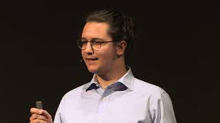 Gene editing for Europe! | Dimitrios Laurin Wagner | TEDxUniPotsdam