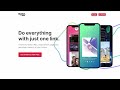 Create your biolink into QRcode