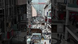 Shopping at CF Toronto Eaton Centre #shopping #Toronto #eatoncentre