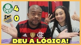 Palmeiras x Água Santa, react: Verdão goleia e é Campeão Paulista de 2023!