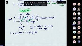 Deep Generative Models Tutorial Error back propagation