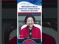 Megawati Salahkan Oknum TNI yang Keroyok Relawan Ganjar tapi Bela Anak Muda Pakai Knalpot Brong