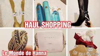 HAUL : SHOPPING ! MÉGA SHOPPING ! SOLDES ❤️ BONS PLANS ❤️‍🔥🥰😍