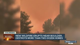 At $37 million, CalWood blaze in top 5 costliest Colorado fires in nearly 2 decades