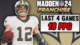 Our Offense is Broken... - Madden 24 Saints Franchise | Ep.17