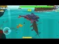 Hungry Shark Evolution Pyro Shark Android Gameplay #10