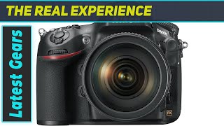 Unlocking Detail: Nikon D800E Review