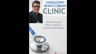 Consultorio Médico Cubano