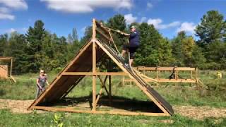 OCR: Ranch Obstacle Course