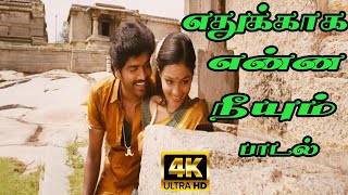 எதுக்காக என்ன நீயும்பாத்த இவன் நெஞ்சுலதான் | Yedhukkaga Enna || Love Song|| #inigoprabhakar