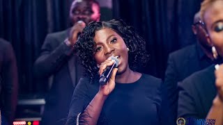 Gina Doe M'3y3 Adwuma Ama Awurade #ginadoe #worshipmusic