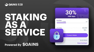 Save 90% on Staking Contracts