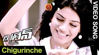 The Train Full Video Songs | Chigurinche Video Song | Mammotty