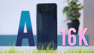 OPPO A16K Review: តម្លៃ 149 ដុល្លារ គួរទិញមកប្រើឬទេ?