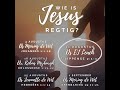 Wie's is Jesus regtig? 