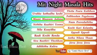 Midnight Masala SuperHit Songs/ HQ  Digital Audio Jukebox/Tamil Music Nest