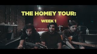 CHON - The Homey Tour (Update #1)