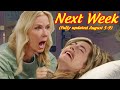 CBS The Bold And The Beautiful Spoilers Next Week,August 5 to 9, 2024/ B&B Next Week