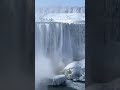 icy majesty of niagara 🇨🇦 niagarafalls bbcearth falls naturalbeauty beautiful amazing 瀑布