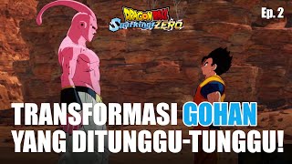 Petualangan dan Momen Seru Son Gohan's Saga | Dragon Ball Sparking Zero Indonesia Episode 2