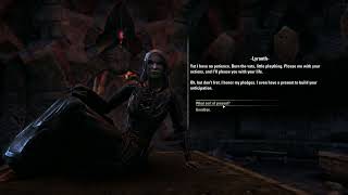 A fun quest in Elder Scrolls Online